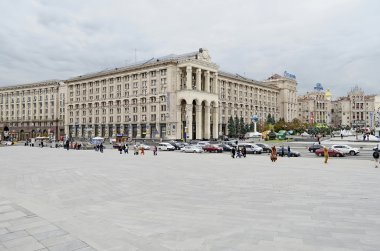 Kiev 'deki Bağımsızlık Meydanı
