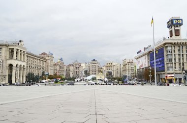 Kiev 'deki Bağımsızlık Meydanı