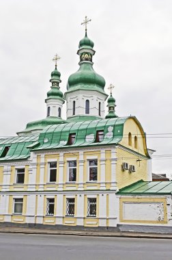 Kiev, mağara kilise theodosius
