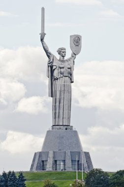 anıt Kiev ' vatan'
