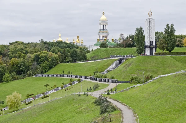 Kiev Pechersk Lavra — Stock Photo, Image