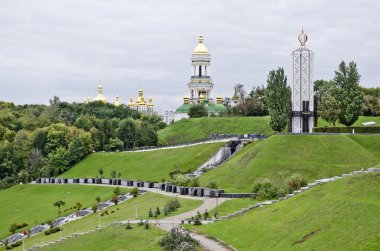 Kiev Pechersk Lavra Manastırı