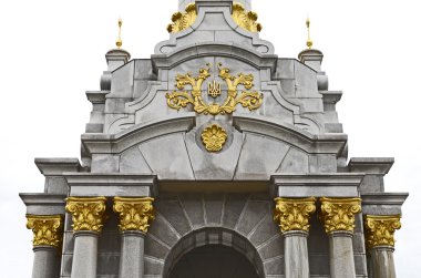 Kiev 'deki Bağımsızlık Anıtı