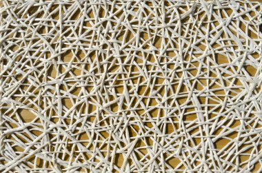 arka plan - örgülü halat