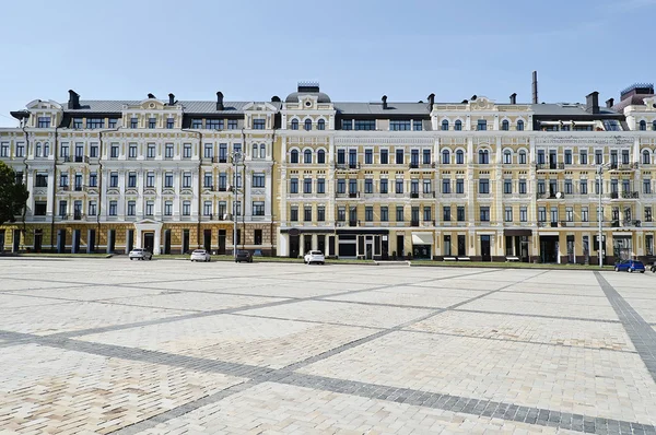 Piazza Sophia — Foto Stock