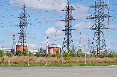 Nükleer enerji santrali