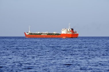 anchorage, petrol tankeri