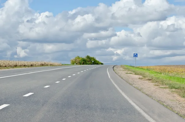 Autopista Imágenes de stock libres de derechos