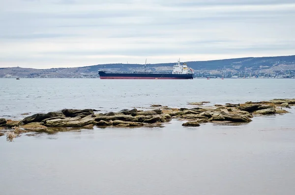 Petrokimya tanker — Stok fotoğraf