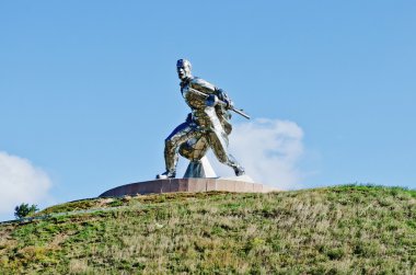 liberator asker Anıtı