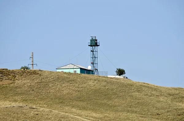 Posto di frontiera — Foto Stock