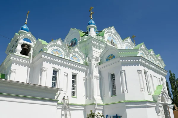 Igreja de Santa Catarina em Feodosia — Fotografia de Stock