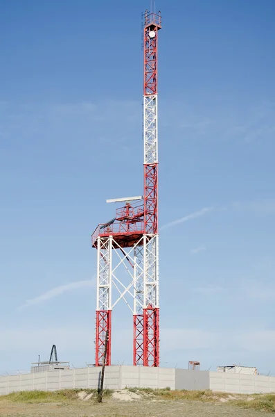 Antena — Foto de Stock