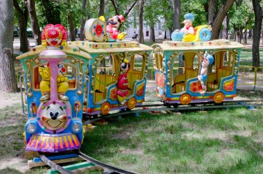 Çocuk cazibe feodosia