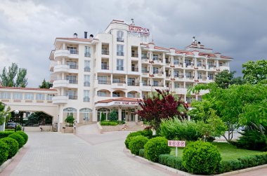 scarlet Hotel yelken