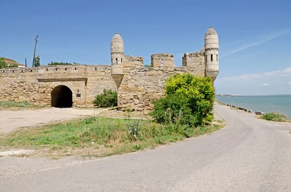 Festung Yeni-kale — Stockfoto