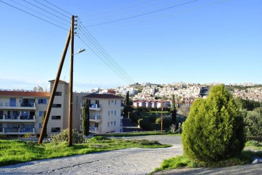 Kıbrıs Rum Kesimi 'nde ikamet