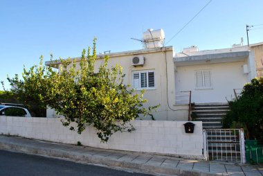 Kıbrıs 'ta özel ev