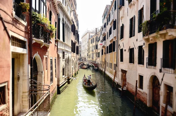 Venedig resa Stockfoto