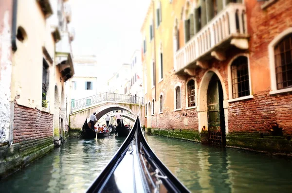 Venedig resa Stockbild