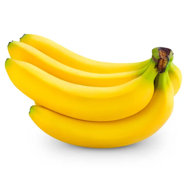 Mazzo di banane — Foto Stock