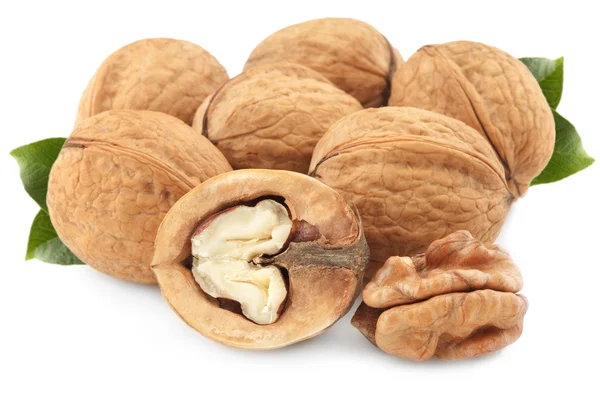 Nueces — Foto de Stock