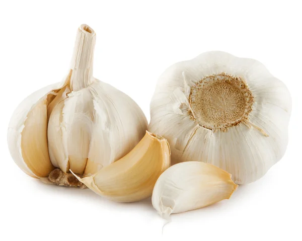 Knoblauch — Stockfoto