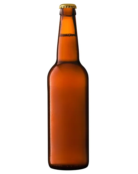 Bierfles — Stockfoto