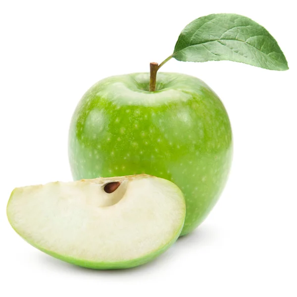 Manzana — Foto de Stock