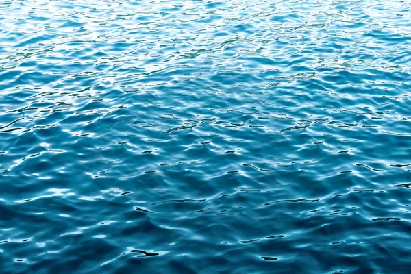 Море воды — стоковое фото