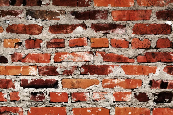 Textura de pared de ladrillo —  Fotos de Stock