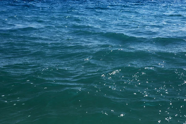 Água do mar — Fotografia de Stock