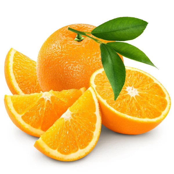 Naranja — Foto de Stock