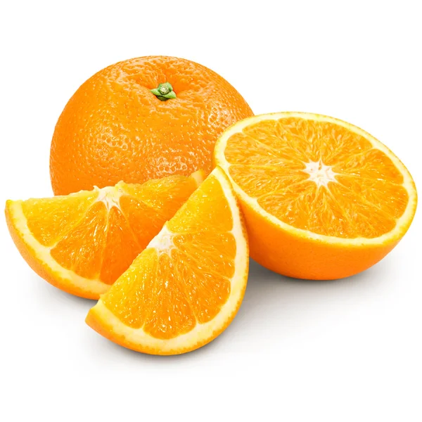 Orange fruit — Stock Photo, Image