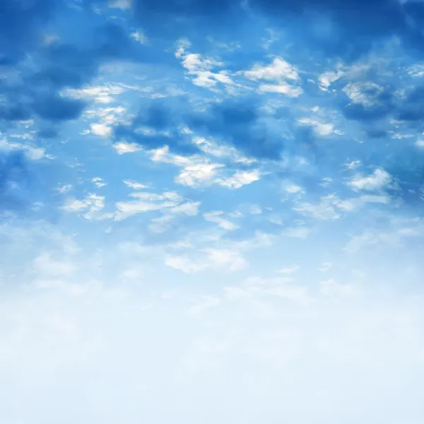 Clouds — Stock Photo, Image