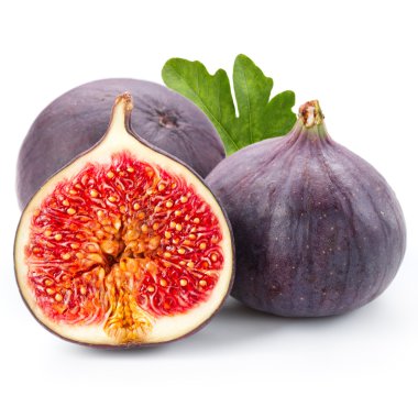Figs fruits clipart