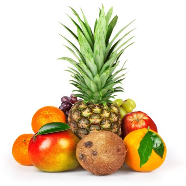 raw fruit clipart
