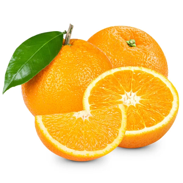 Laranja — Fotografia de Stock