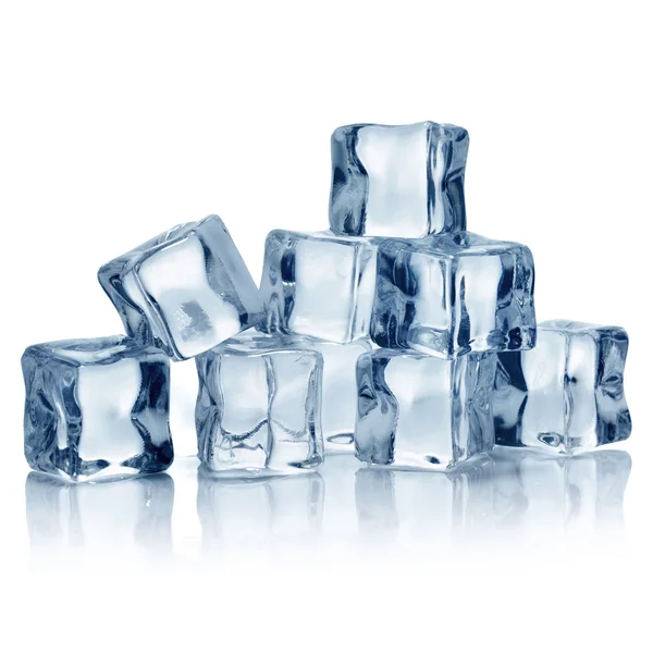 Eiswürfel — Stockfoto