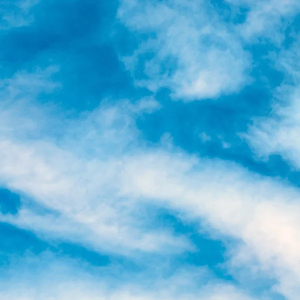 Blue sky — Stock Photo, Image