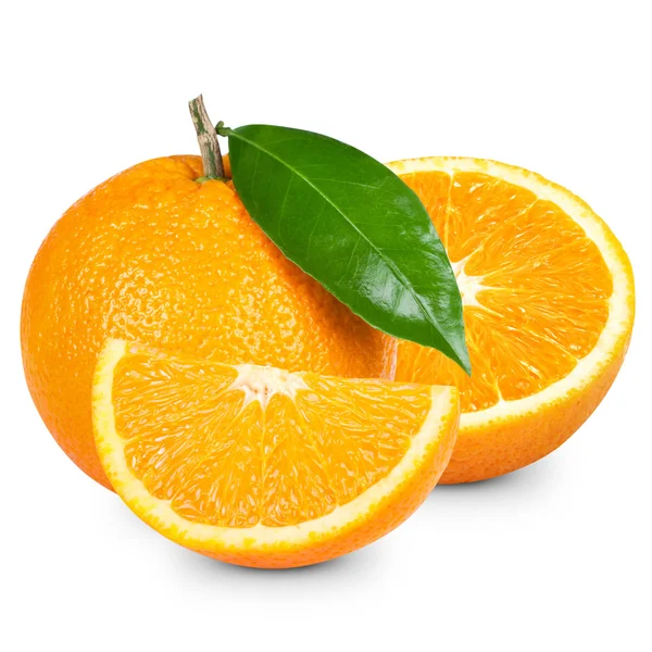 Laranja — Fotografia de Stock