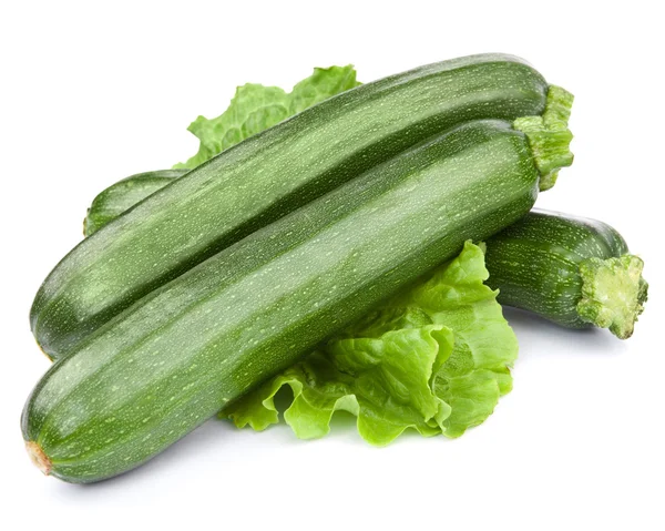 Zucchini — Stockfoto