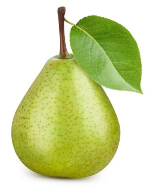 armut beyaz arkaplanda izole edildi