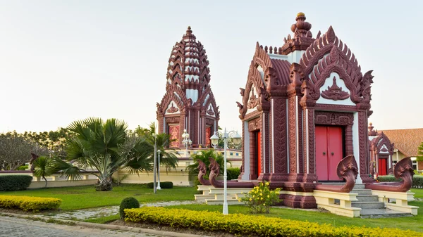 Artes e arquitetura de Thailan — Fotografia de Stock