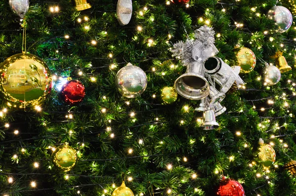 Christmas tree decoration — Stock Photo, Image