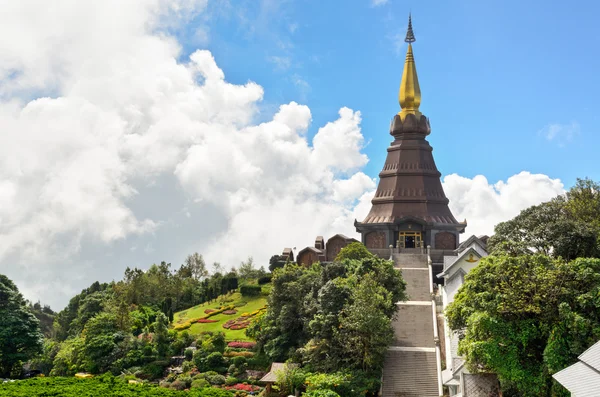 Phra Mahathat Napametanidon pagode - Stock-foto