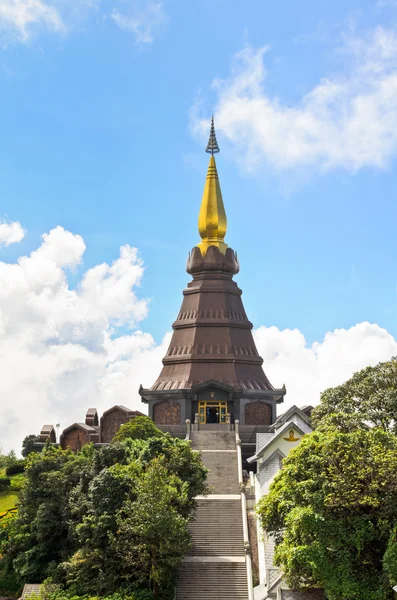 Phra Mahathat Napametanidon pagode - Stock-foto