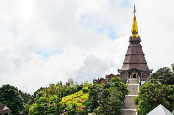 Phra Mahathat Napametanidon pagode - Stock-foto