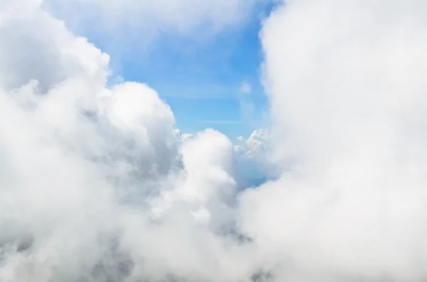 雲と空 — ストック写真