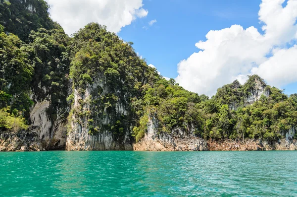 Schöne Insel — Stockfoto